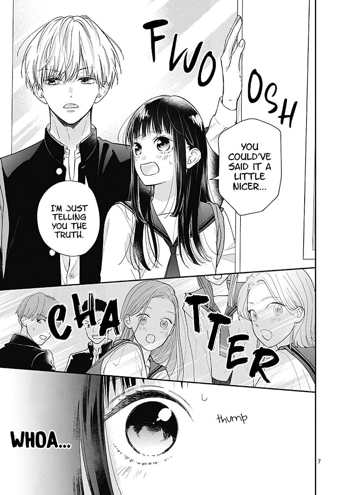 Read Pink to Habanero EN Manga Online