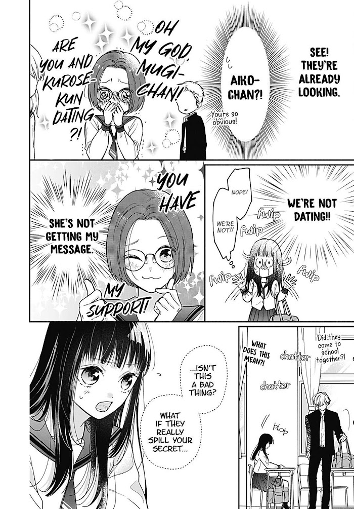 Read Pink to Habanero EN Manga Online