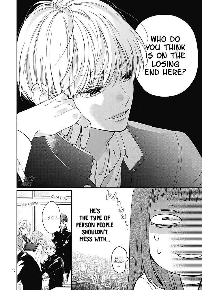 Read Pink to Habanero EN Manga Online