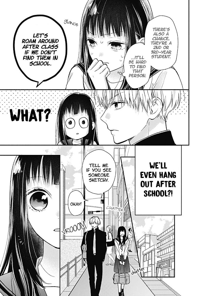 Read Pink to Habanero EN Manga Online