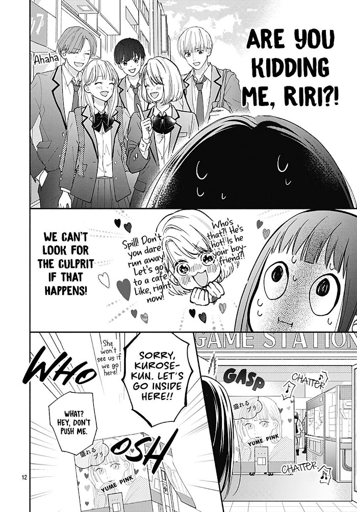 Read Pink to Habanero EN Manga Online