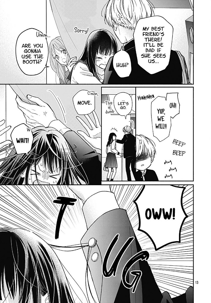 Read Pink to Habanero EN Manga Online
