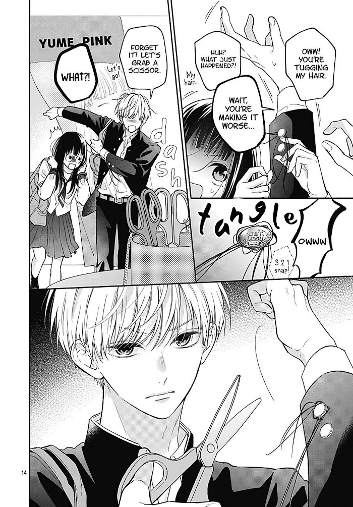 Read Pink to Habanero EN Manga Online