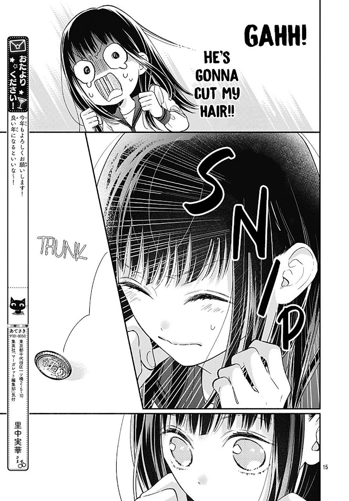 Read Pink to Habanero EN Manga Online