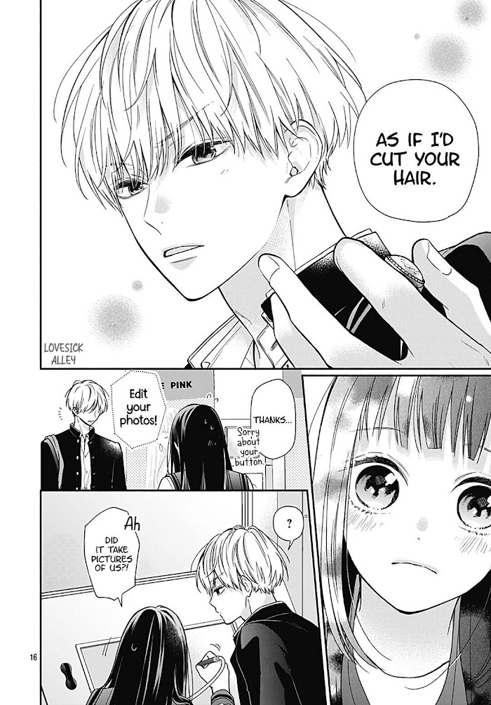 Read Pink to Habanero EN Manga Online
