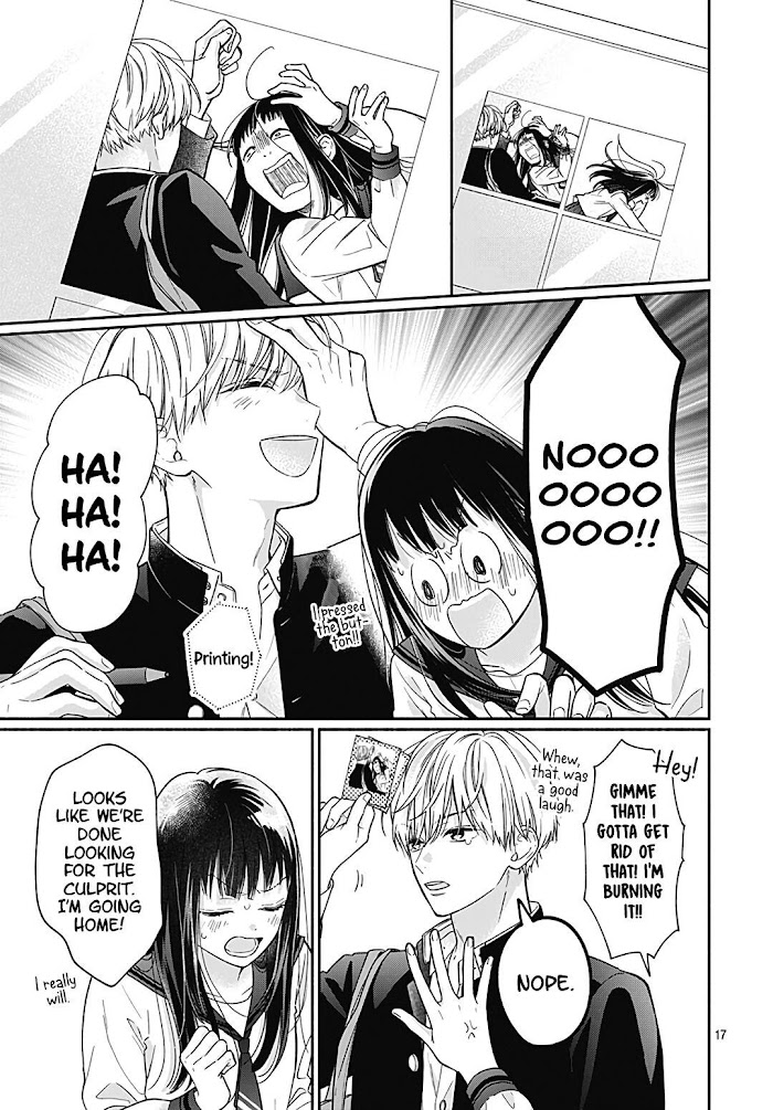 Read Pink to Habanero EN Manga Online