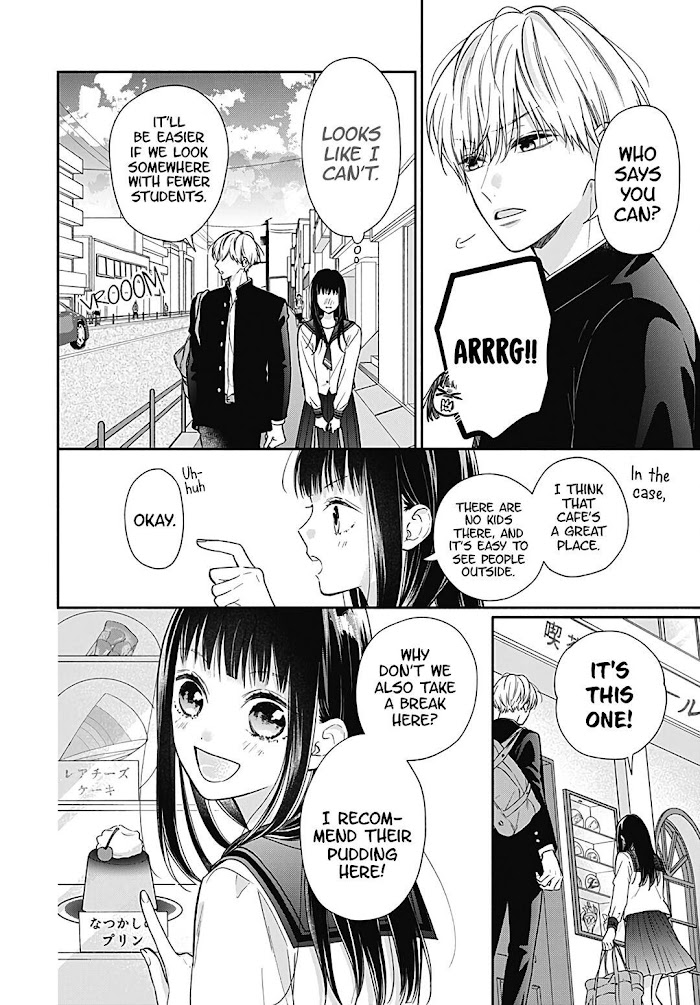 Read Pink to Habanero EN Manga Online