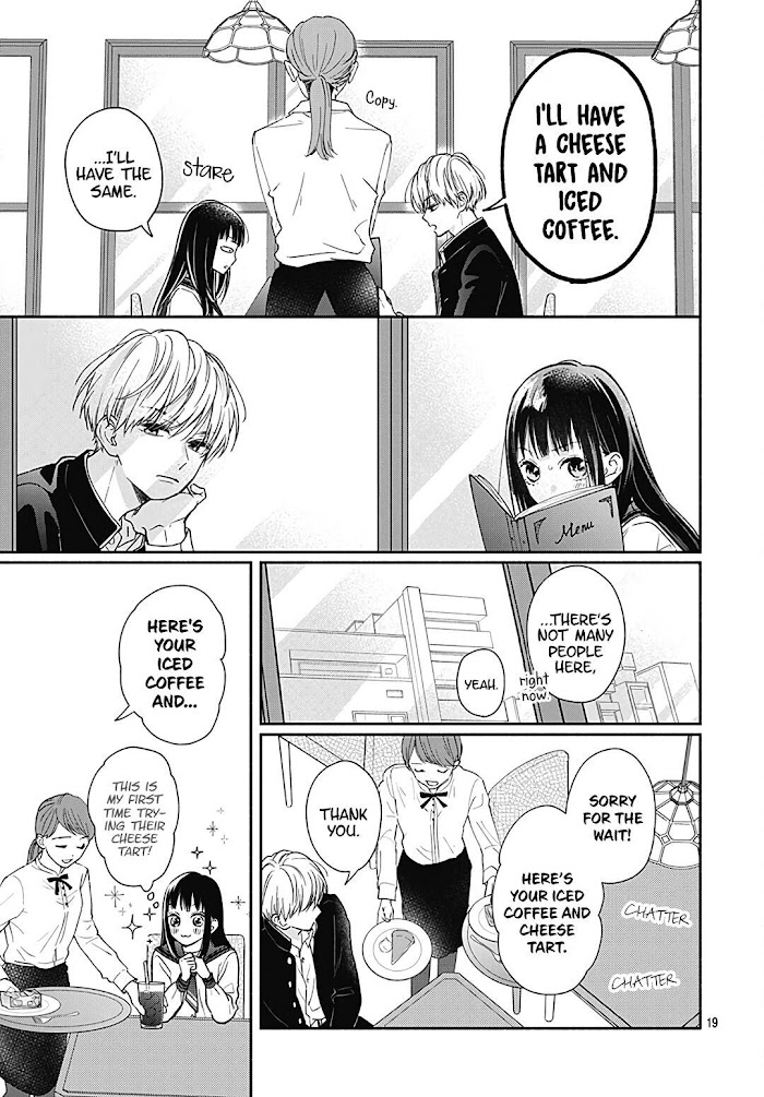 Read Pink to Habanero EN Manga Online