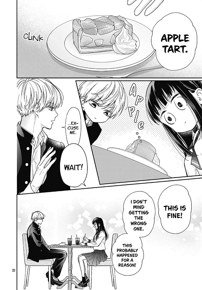 Read Pink to Habanero EN Manga Online
