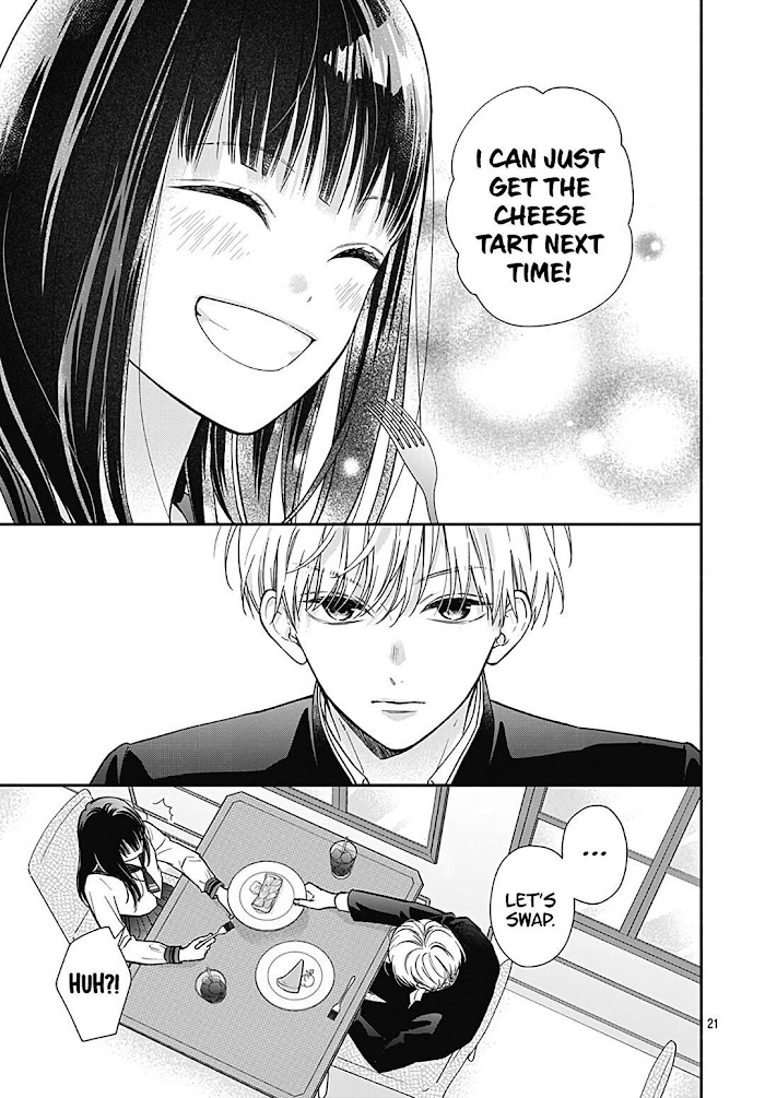 Read Pink to Habanero EN Manga Online