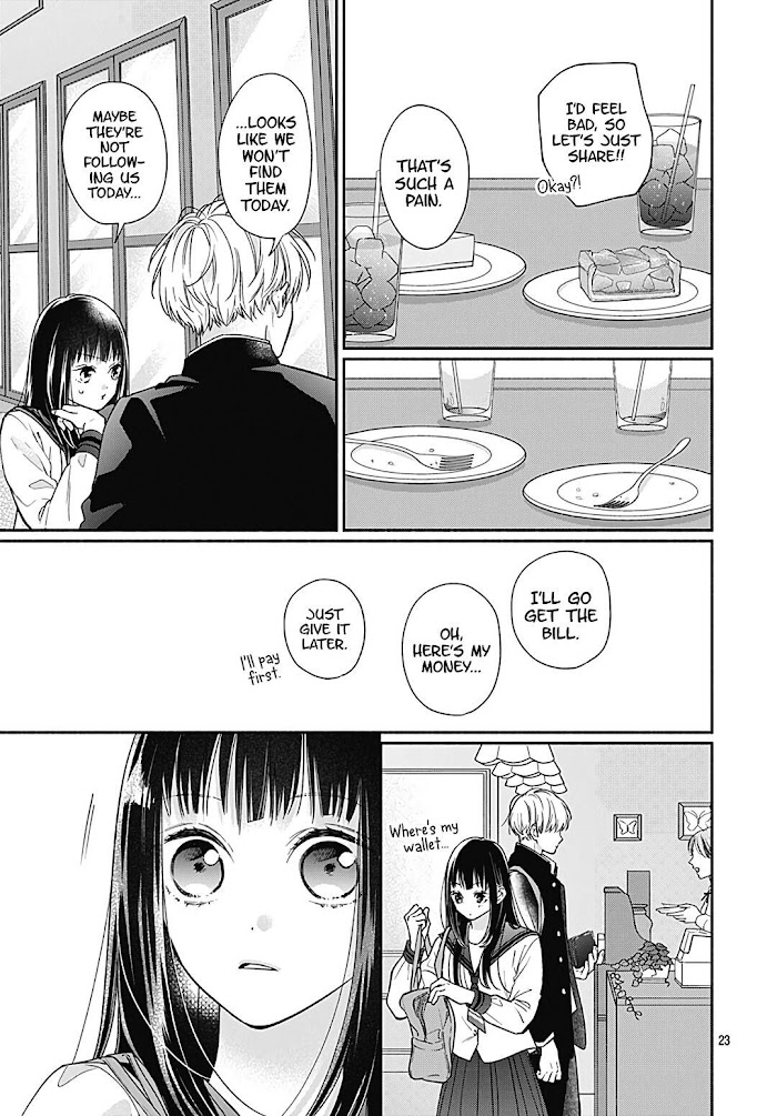 Read Pink to Habanero EN Manga Online