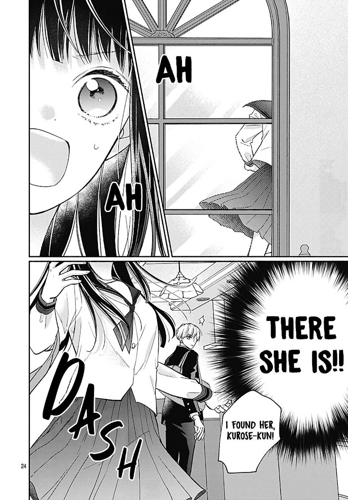 Read Pink to Habanero EN Manga Online