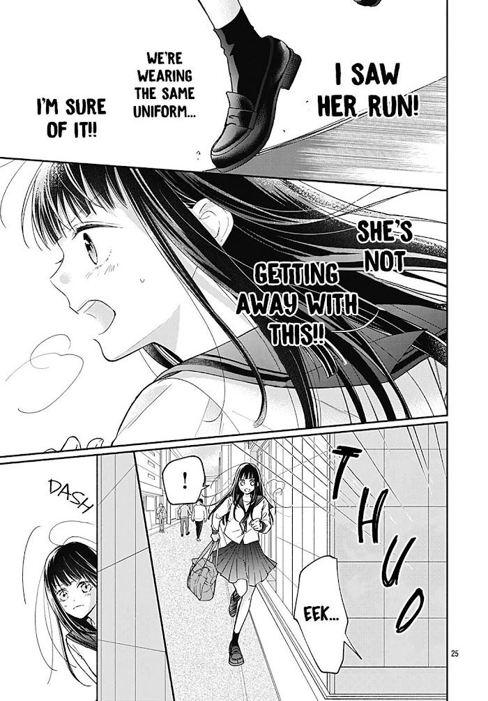Read Pink to Habanero EN Manga Online