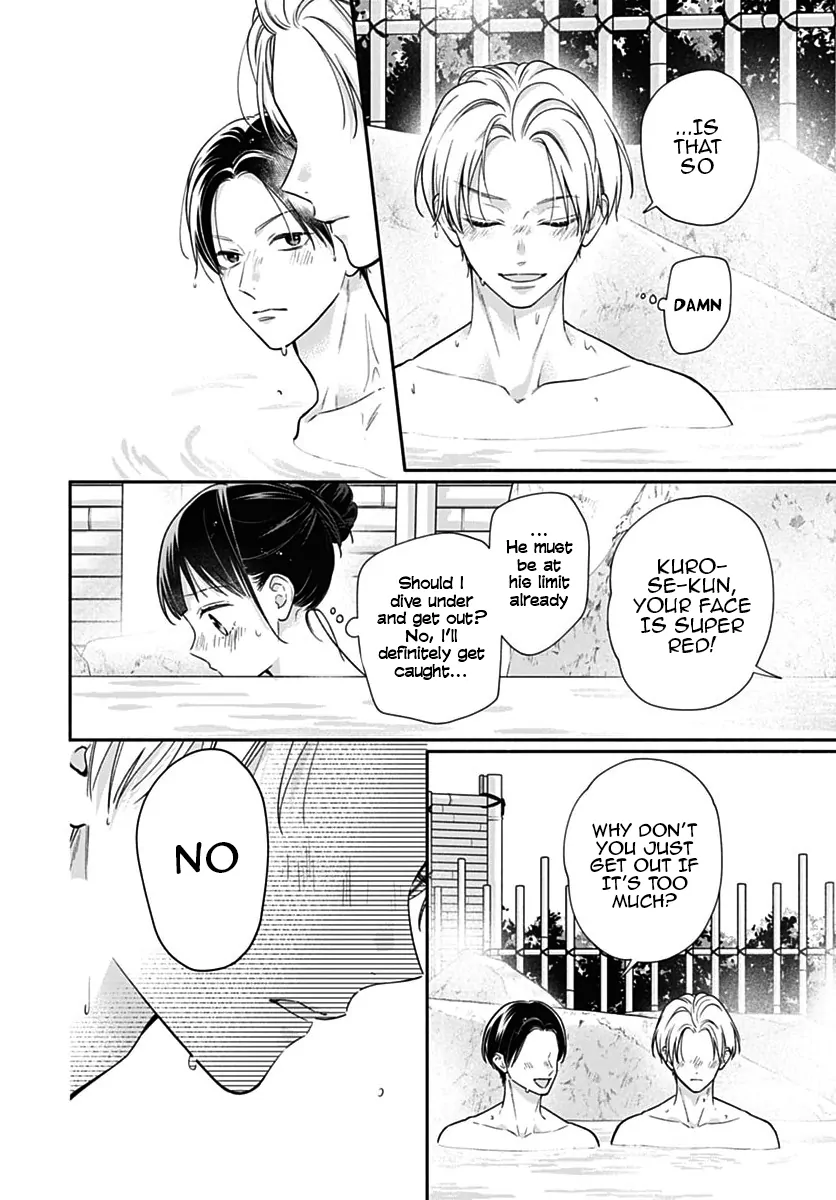 Read Pink to Habanero EN Manga Online