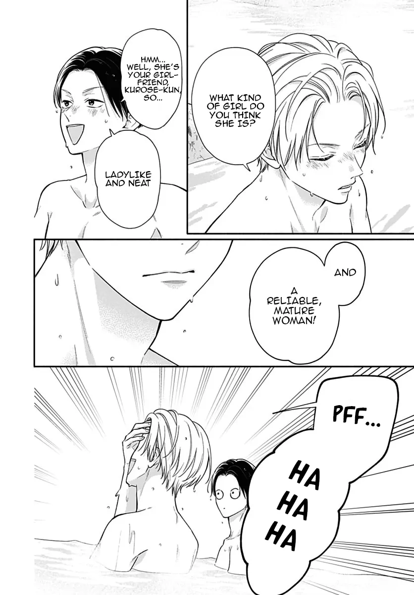Read Pink to Habanero EN Manga Online