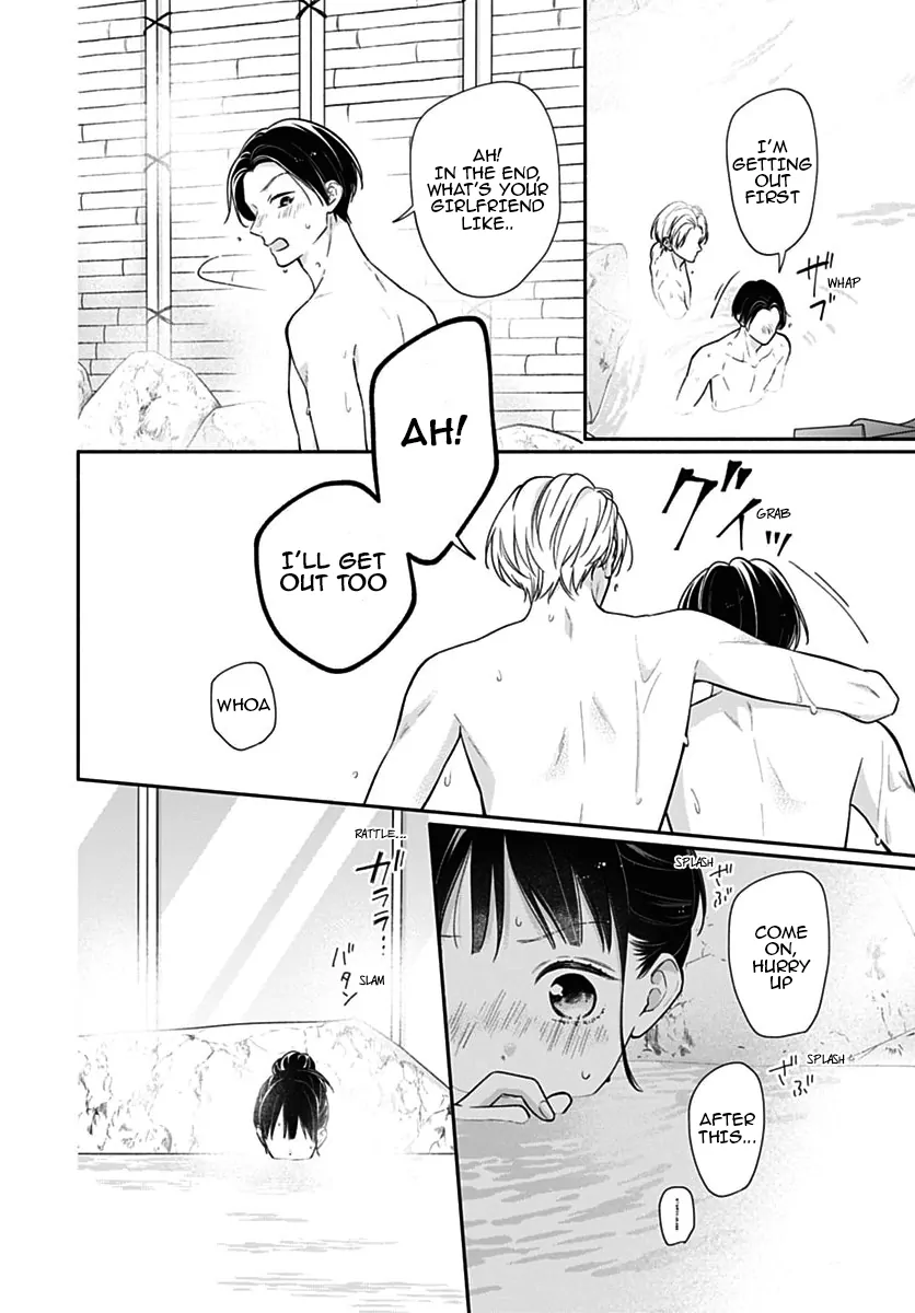 Read Pink to Habanero EN Manga Online