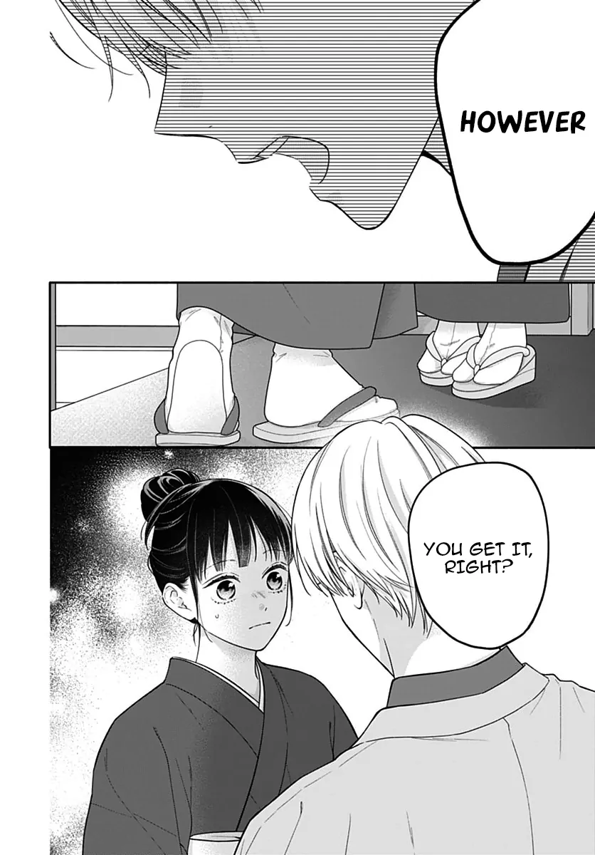 Read Pink to Habanero EN Manga Online