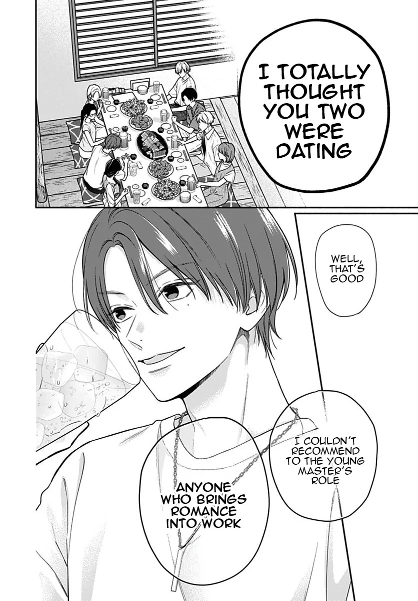 Read Pink to Habanero EN Manga Online