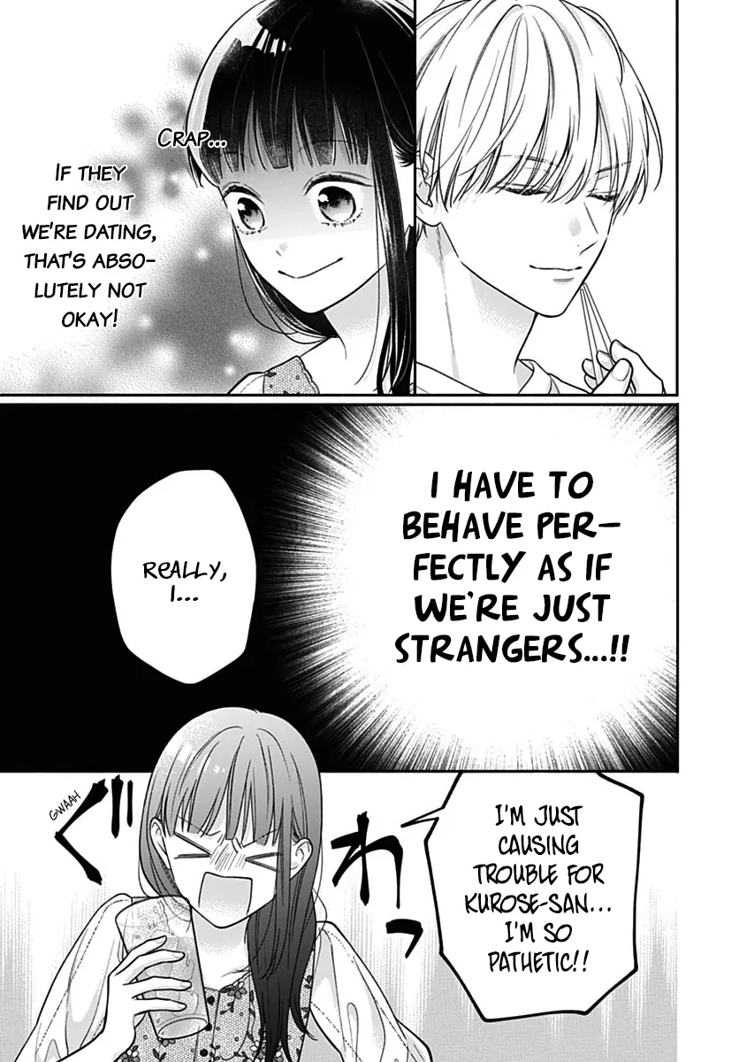 Read Pink to Habanero EN Manga Online
