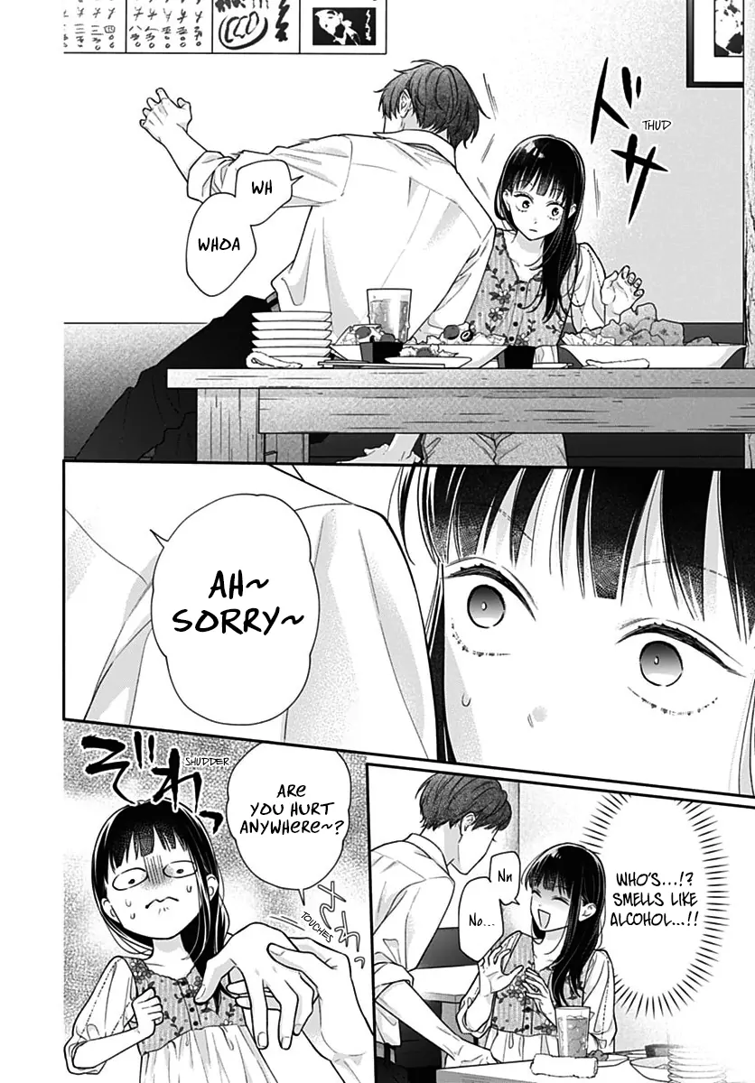 Read Pink to Habanero EN Manga Online