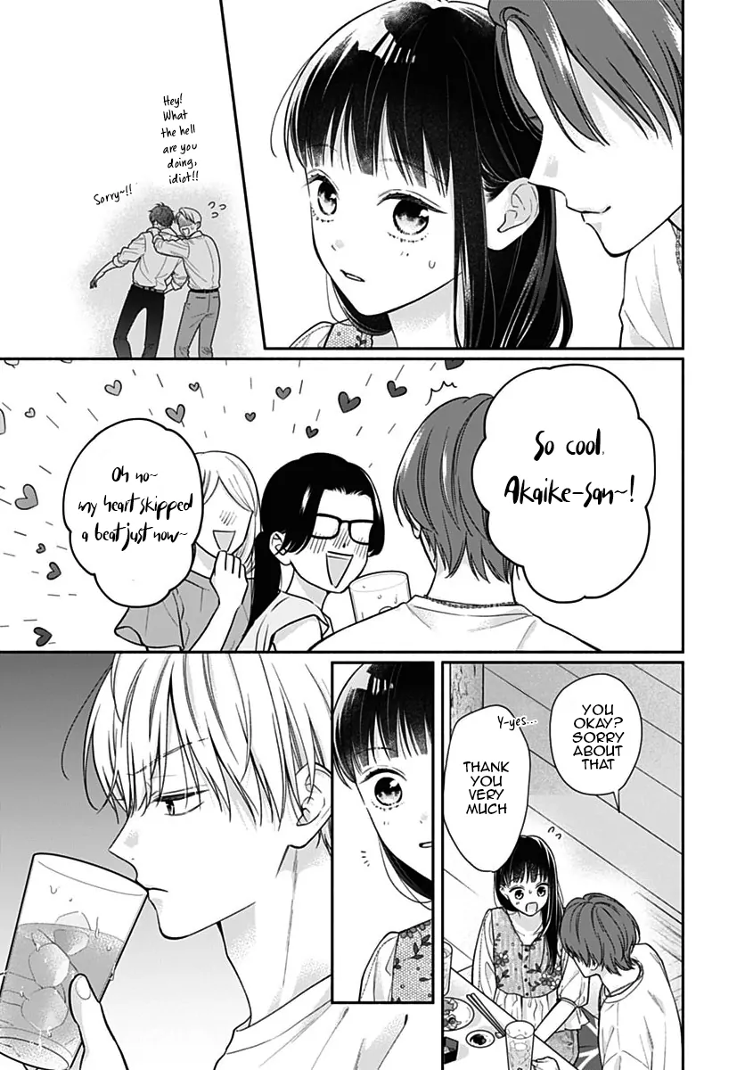 Read Pink to Habanero EN Manga Online