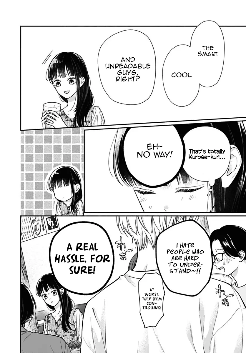 Read Pink to Habanero EN Manga Online