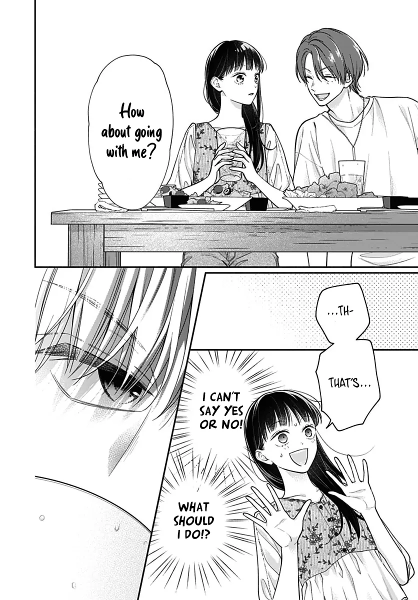 Read Pink to Habanero EN Manga Online