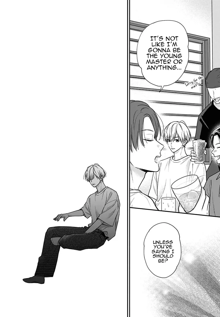 Read Pink to Habanero EN Manga Online