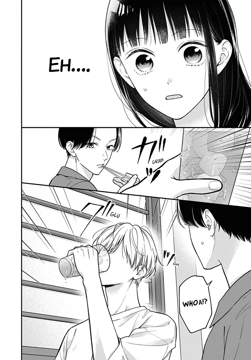 Read Pink to Habanero EN Manga Online