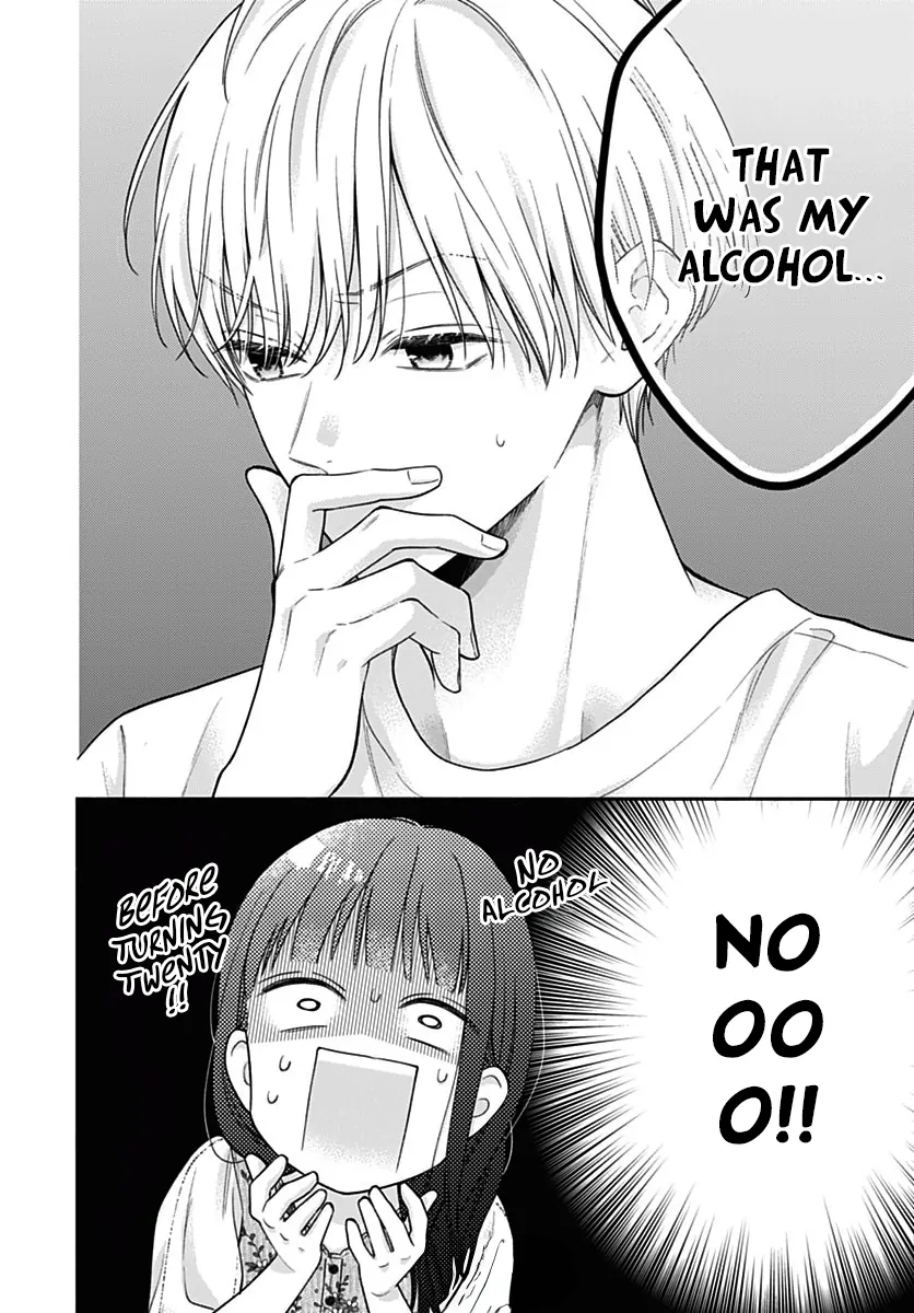 Read Pink to Habanero EN Manga Online