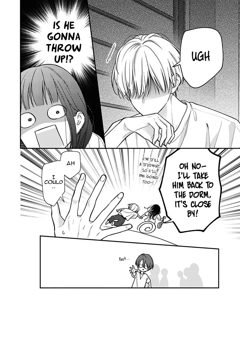 Read Pink to Habanero EN Manga Online