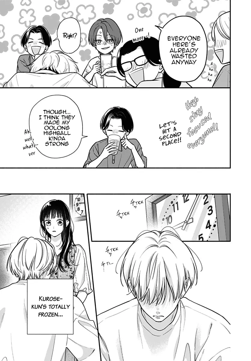 Read Pink to Habanero EN Manga Online
