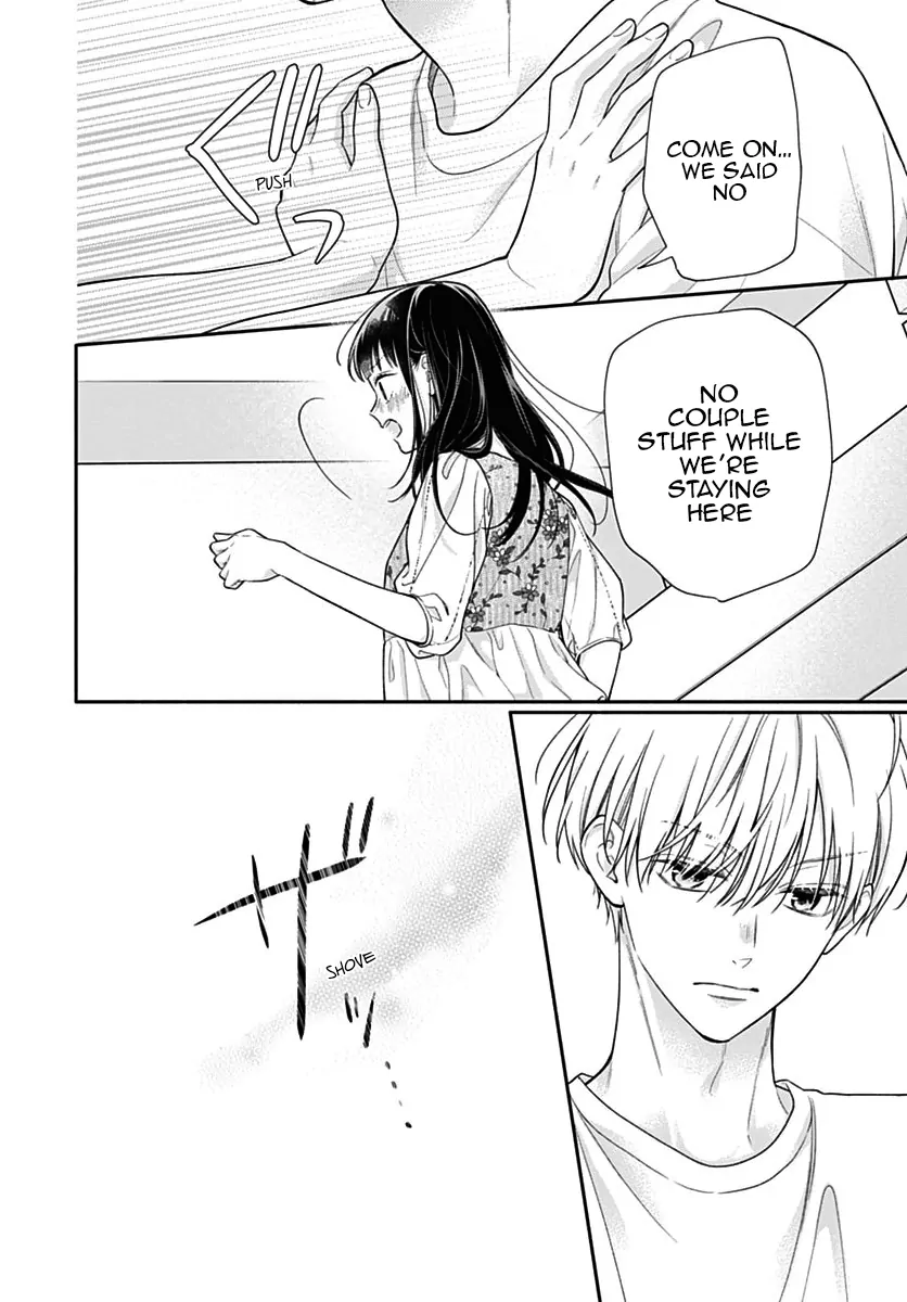 Read Pink to Habanero EN Manga Online
