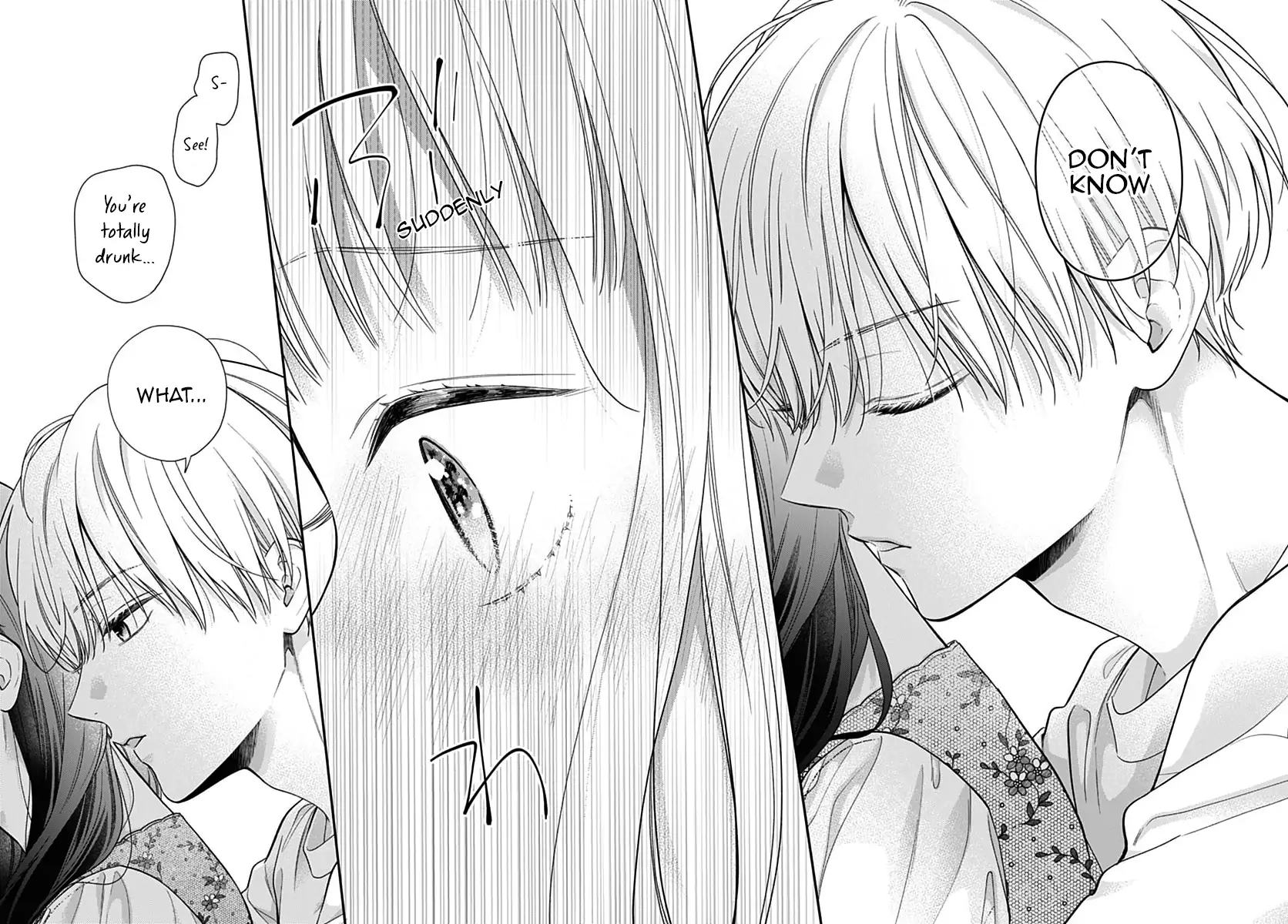 Read Pink to Habanero EN Manga Online