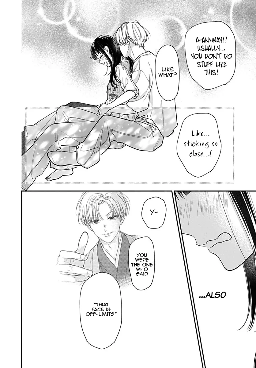 Read Pink to Habanero EN Manga Online