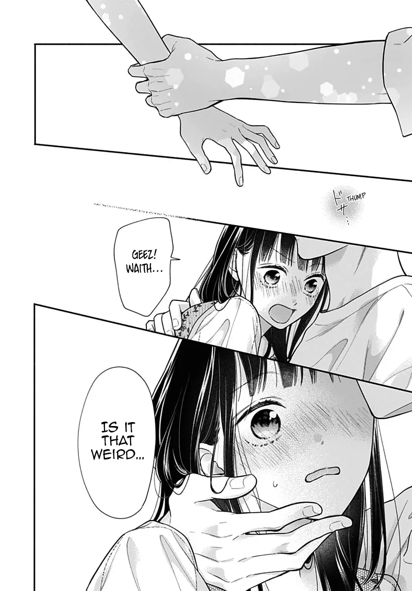 Read Pink to Habanero EN Manga Online