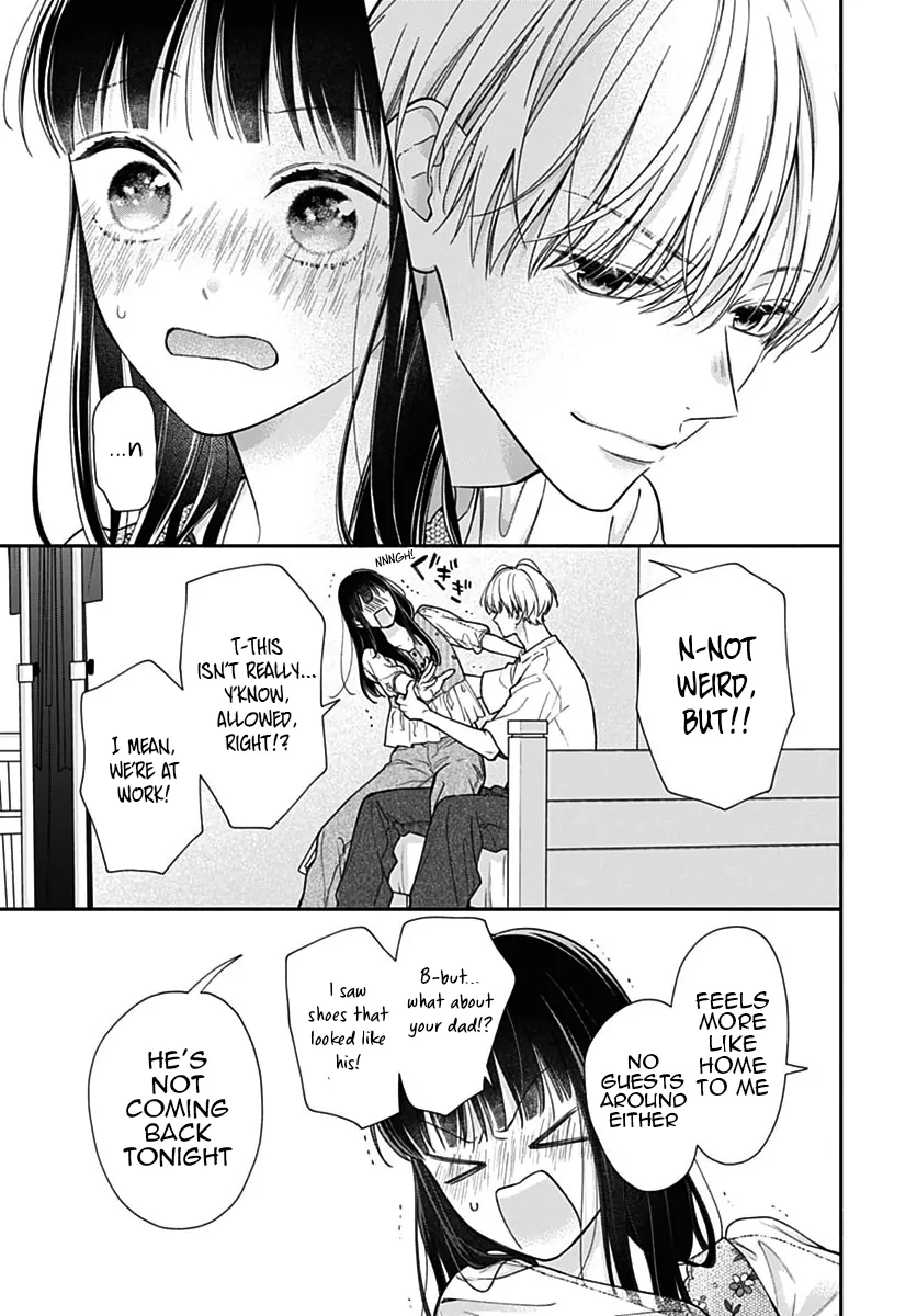Read Pink to Habanero EN Manga Online