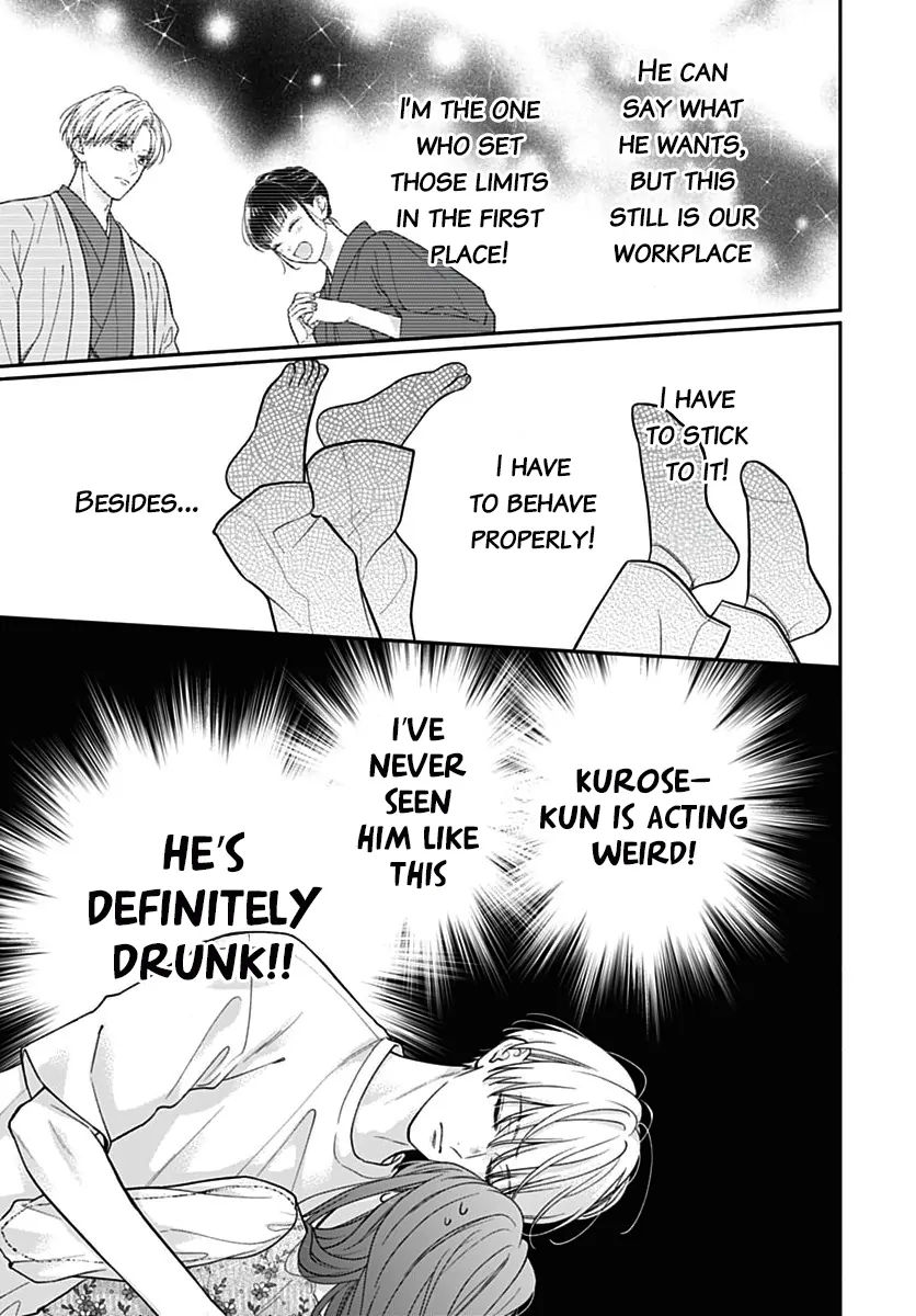 Read Pink to Habanero EN Manga Online