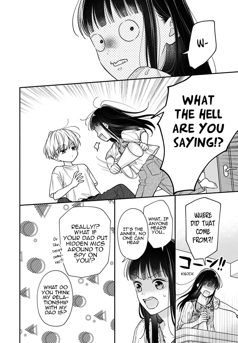 Read Pink to Habanero EN Manga Online