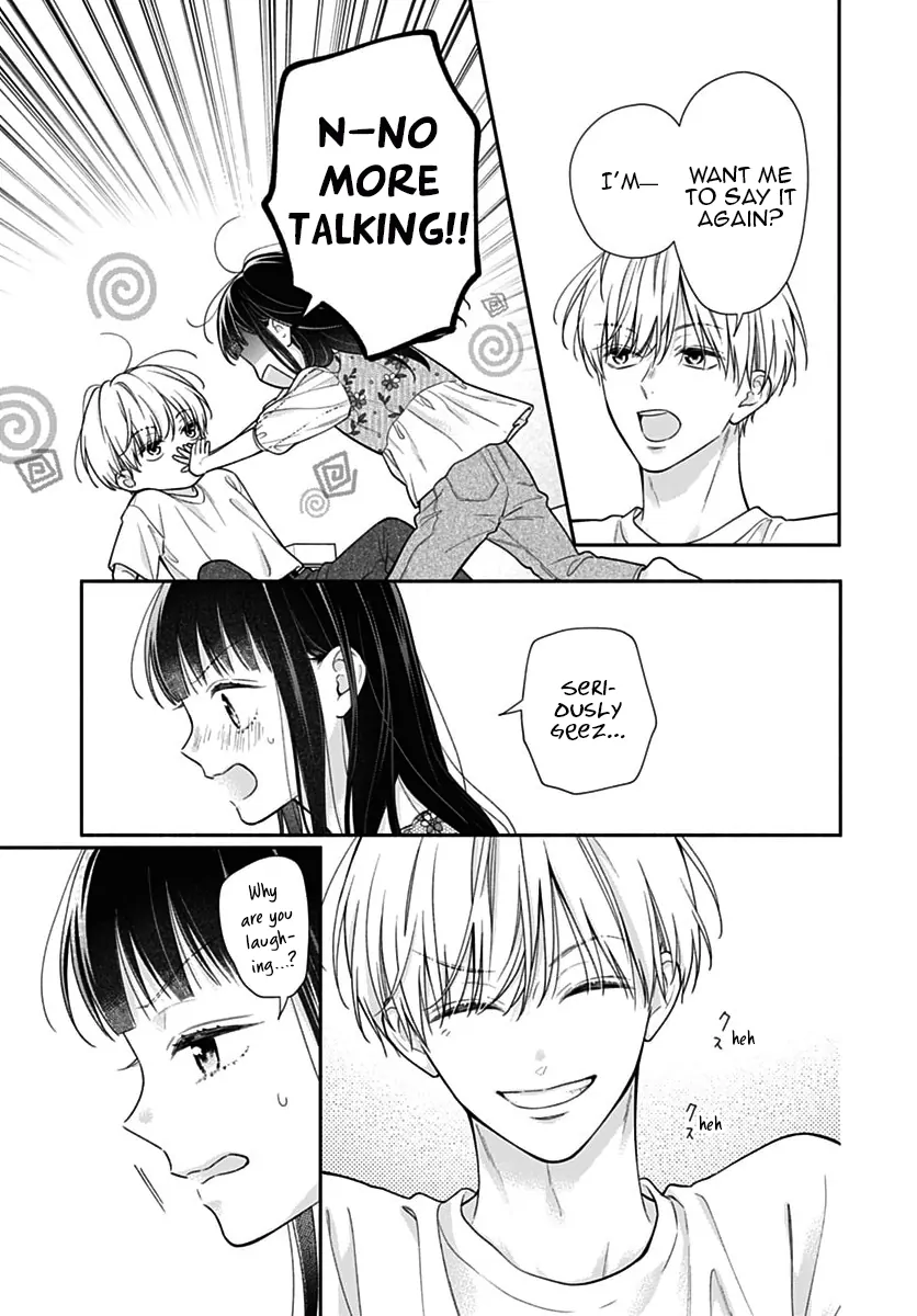 Read Pink to Habanero EN Manga Online
