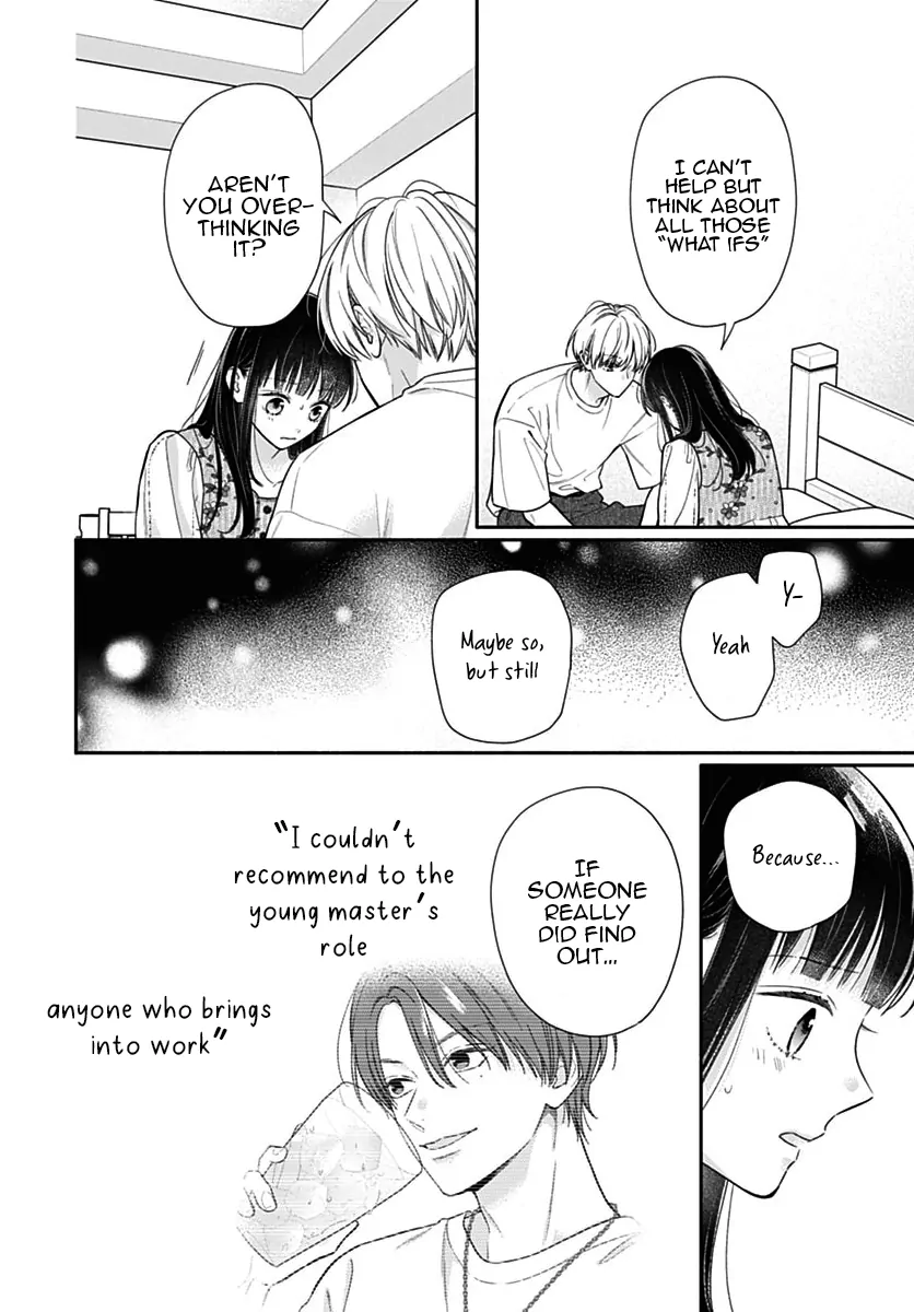 Read Pink to Habanero EN Manga Online