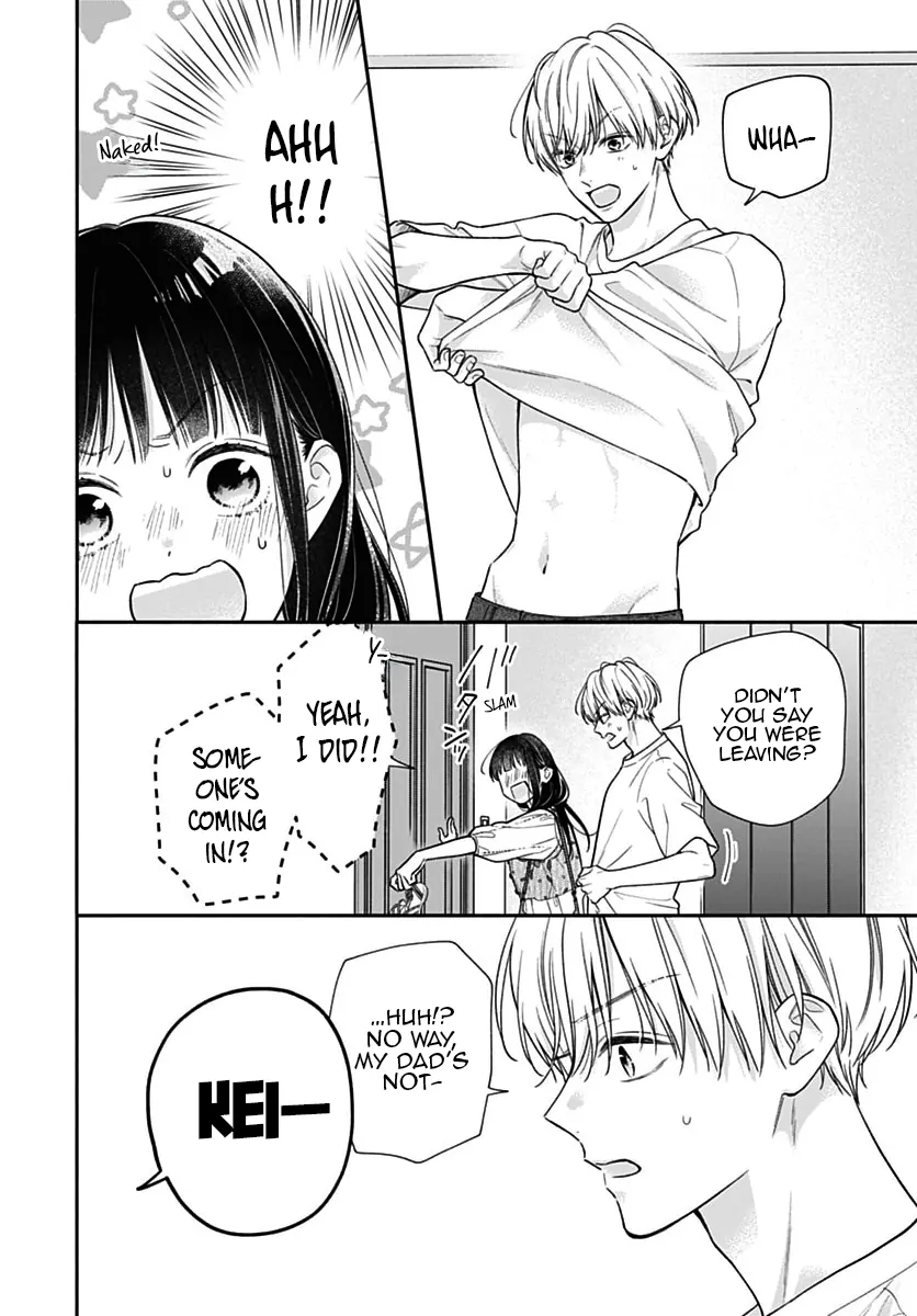 Read Pink to Habanero EN Manga Online