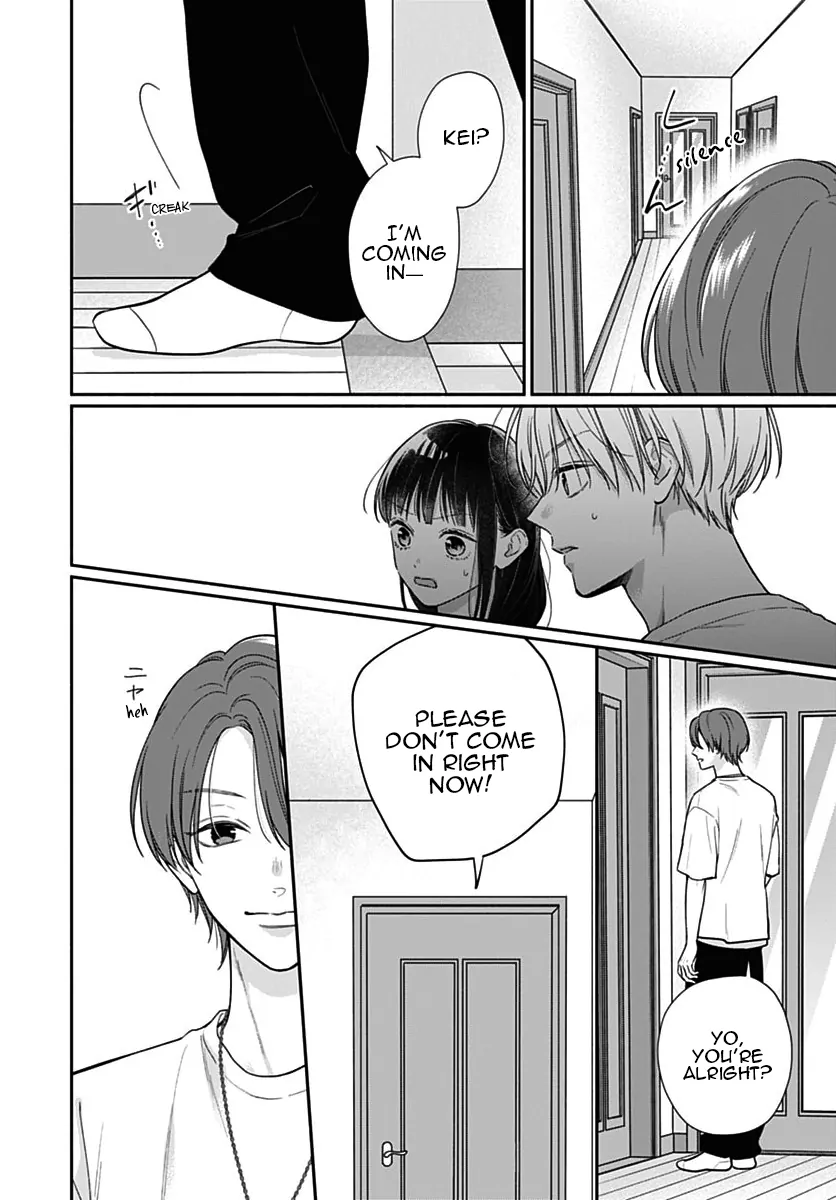 Read Pink to Habanero EN Manga Online