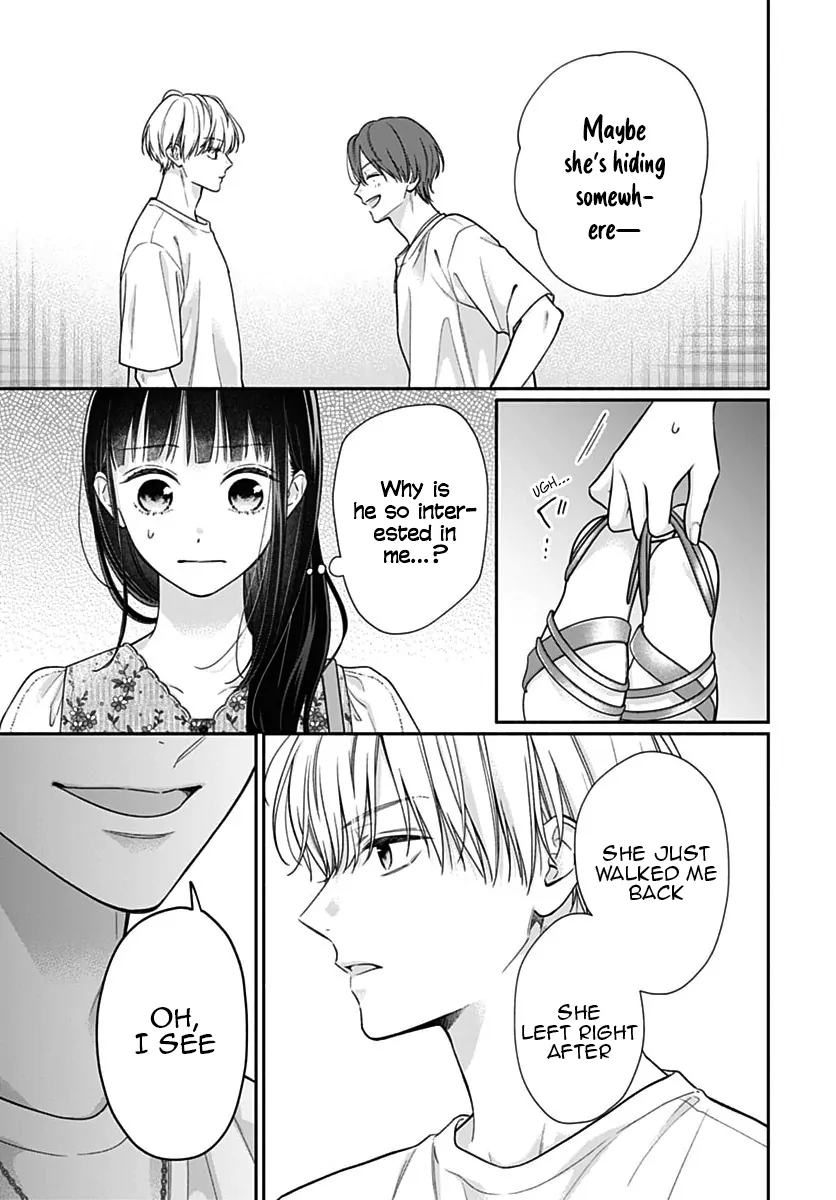 Read Pink to Habanero EN Manga Online