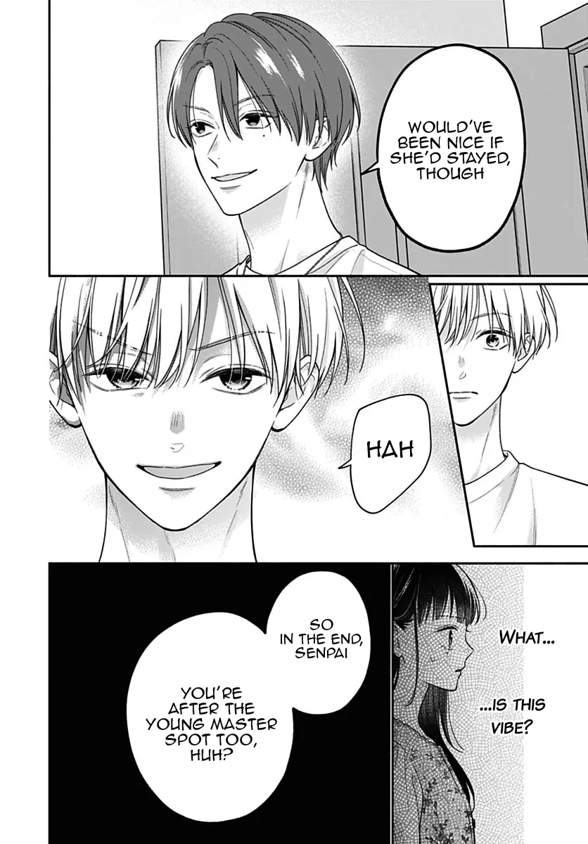 Read Pink to Habanero EN Manga Online