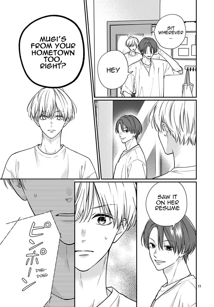Read Pink to Habanero EN Manga Online