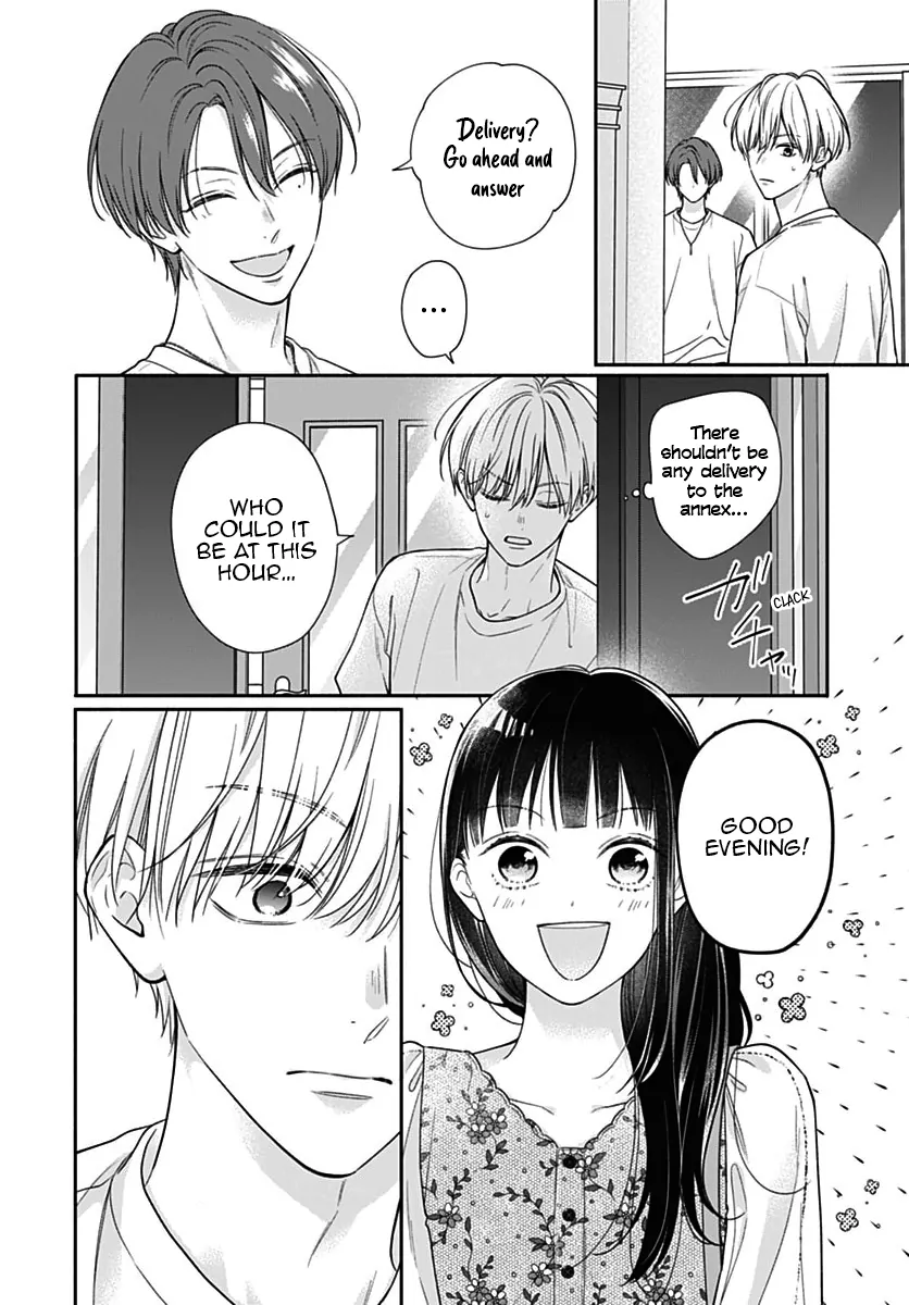 Read Pink to Habanero EN Manga Online