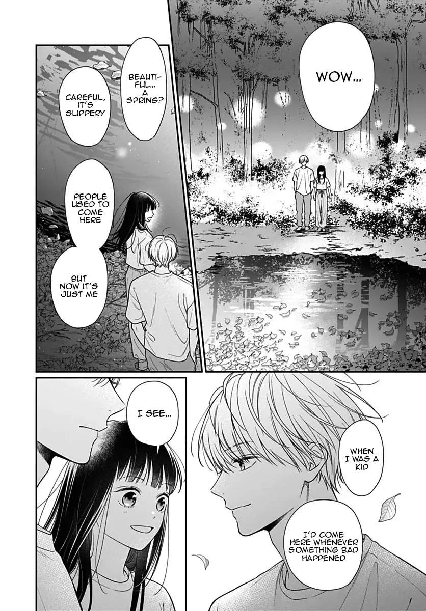 Read Pink to Habanero EN Manga Online