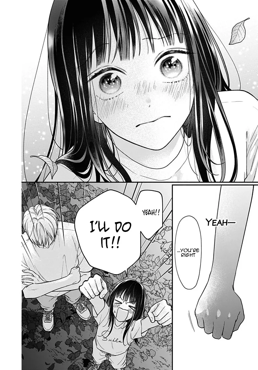 Read Pink to Habanero EN Manga Online