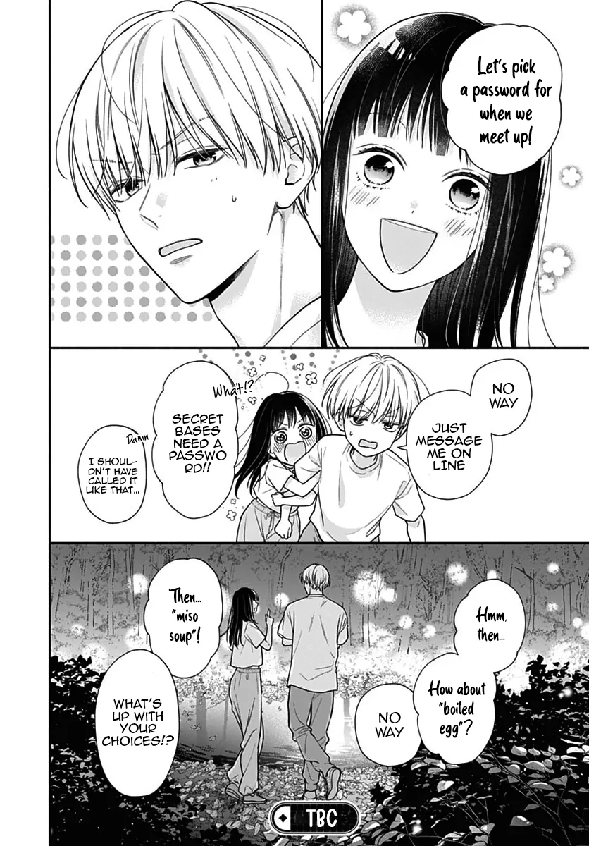 Read Pink to Habanero EN Manga Online